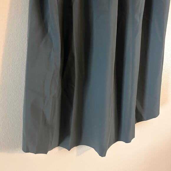 Athleta Hi Low Hem Cosmic Pull On Skirt Blue Women’s Small - Picture 5 of 7